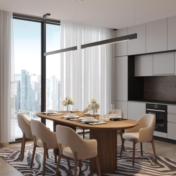 Линейный светильник Novotech Iter 359546