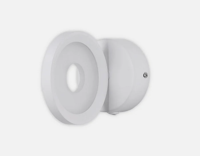 Настенный светодиодный светильник с выключателем на корпусе Ambrella light FW198