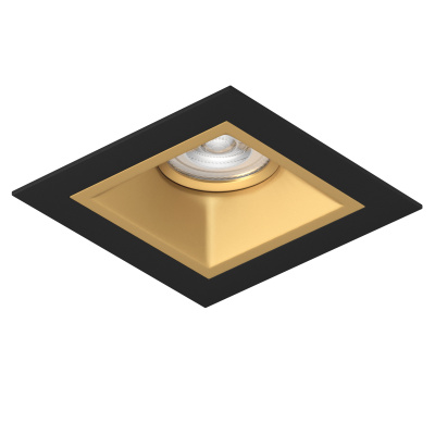 Комплект со светильником Lightstar Domino D51703GMOD