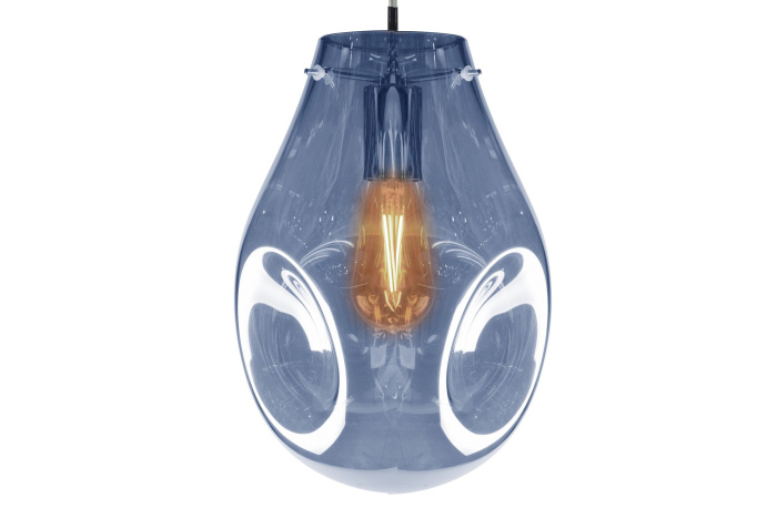 Подвесной светильник iLamp Pear 8827/1P Синий