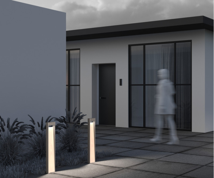 Садово-парковый светильник Maytoni O444FL-L13GF3K2