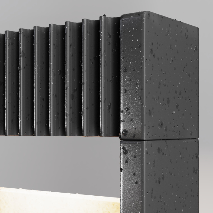 Садово-парковый светильник Maytoni Sten O444FL-L13GF3K2