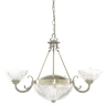 Люстра подвесная Arte Lamp WINDSOR WHITE A3778LM-3-2AB
