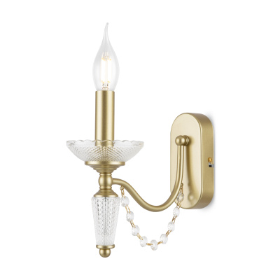 Бра Freya Zoe FR2009WL-01G