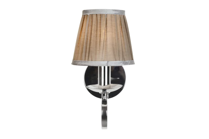 Настенный светильник iLamp Holiday RM6116/1W Хром