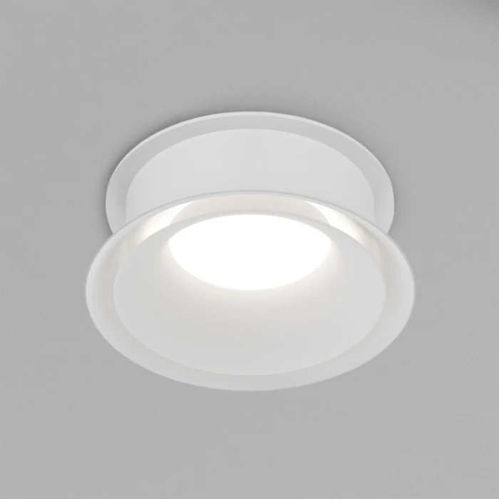 Влагозащищенный светильник Denkirs ODENSE DK2403-WH
