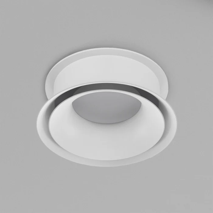 Влагозащищенный светильник Denkirs ODENSE DK2403-WH
