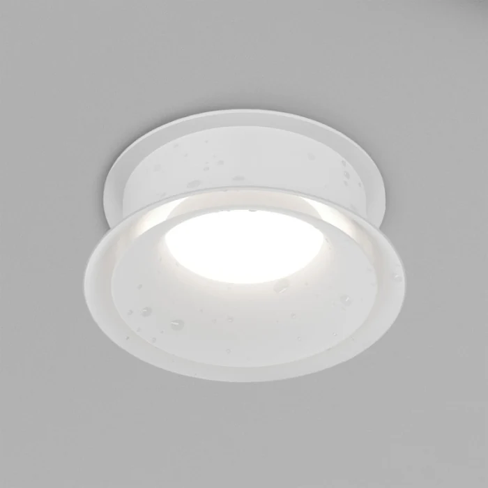 Влагозащищенный светильник Denkirs ODENSE DK2403-WH