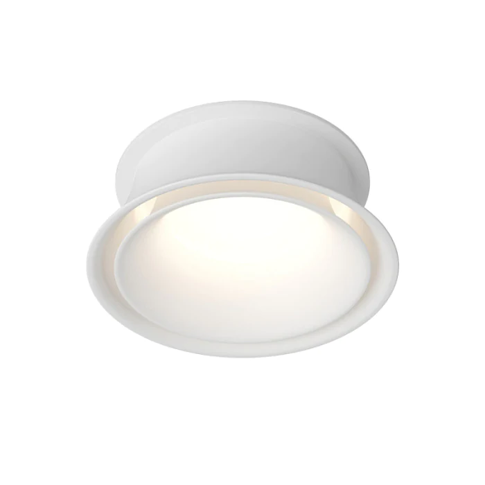 Влагозащищенный светильник Denkirs ODENSE DK2403-WH