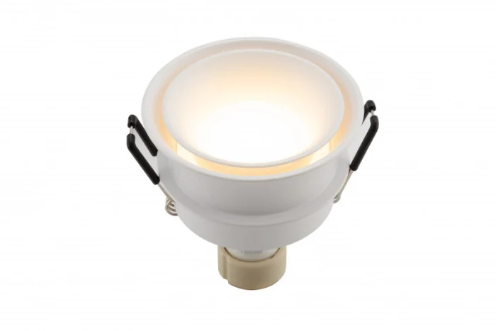 Влагозащищенный светильник Denkirs ODENSE DK2403-WH