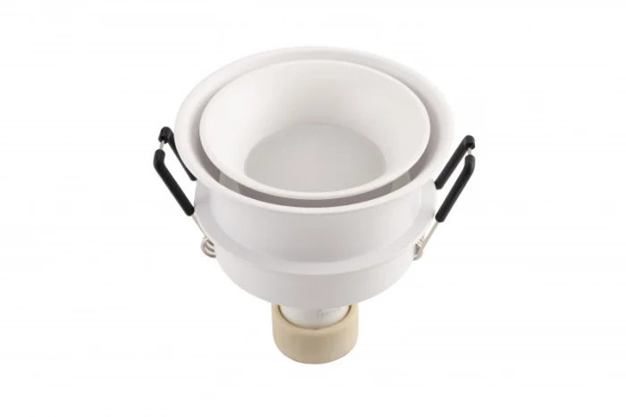 Влагозащищенный светильник Denkirs ODENSE DK2403-WH