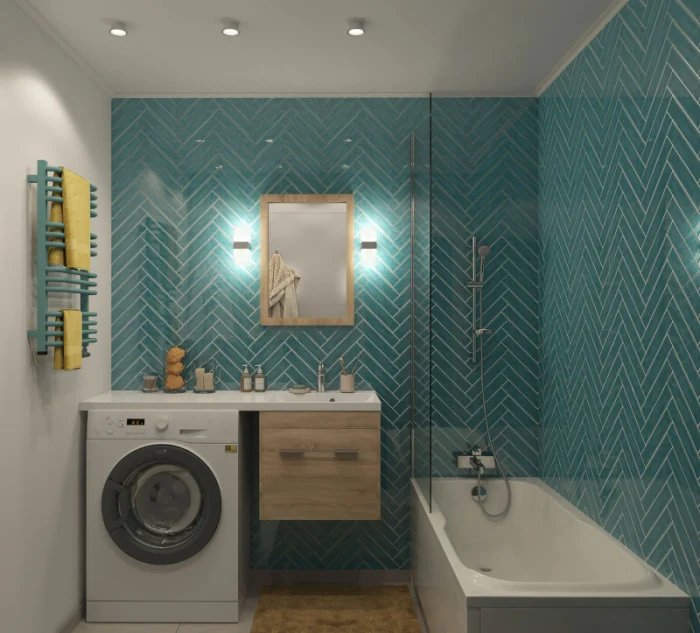 Влагозащищенный светильник Denkirs ODENSE DK2403-WH