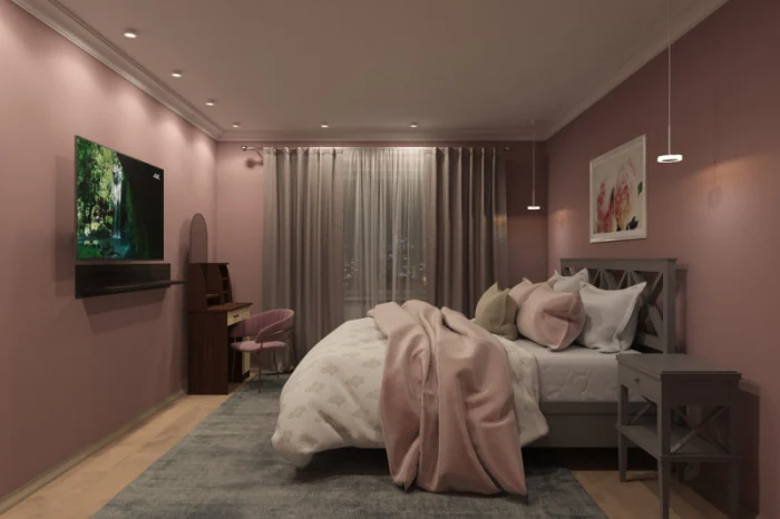 Влагозащищенный светильник Denkirs ODENSE DK2403-WH