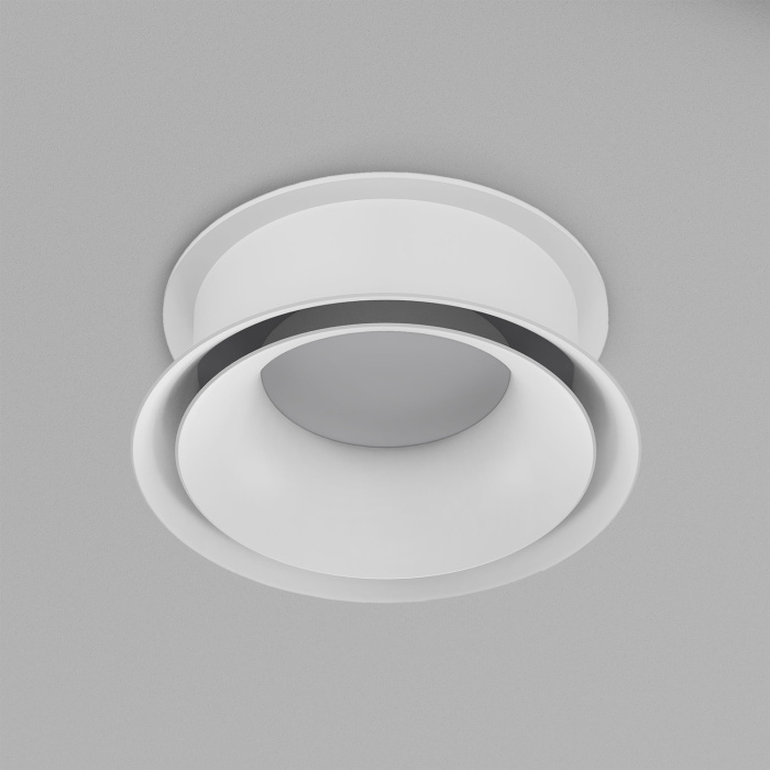 Влагозащищенный светильник Denkirs ODENSE DK2403-WH