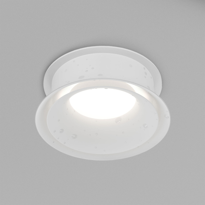 Влагозащищенный светильник Denkirs ODENSE DK2403-WH