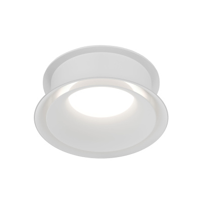 Влагозащищенный светильник Denkirs ODENSE DK2403-WH