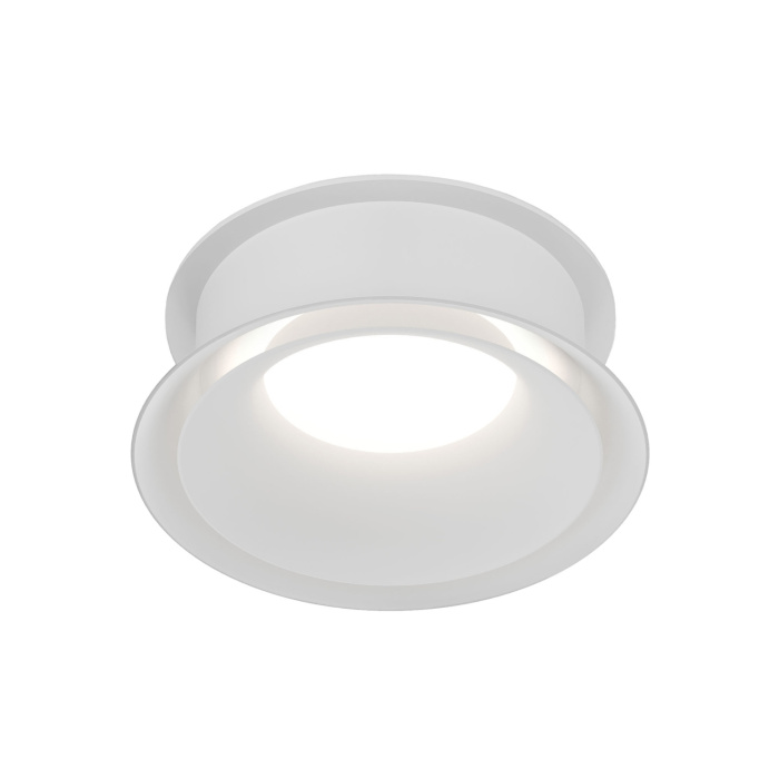 Влагозащищенный светильник Denkirs ODENSE DK2403-WH