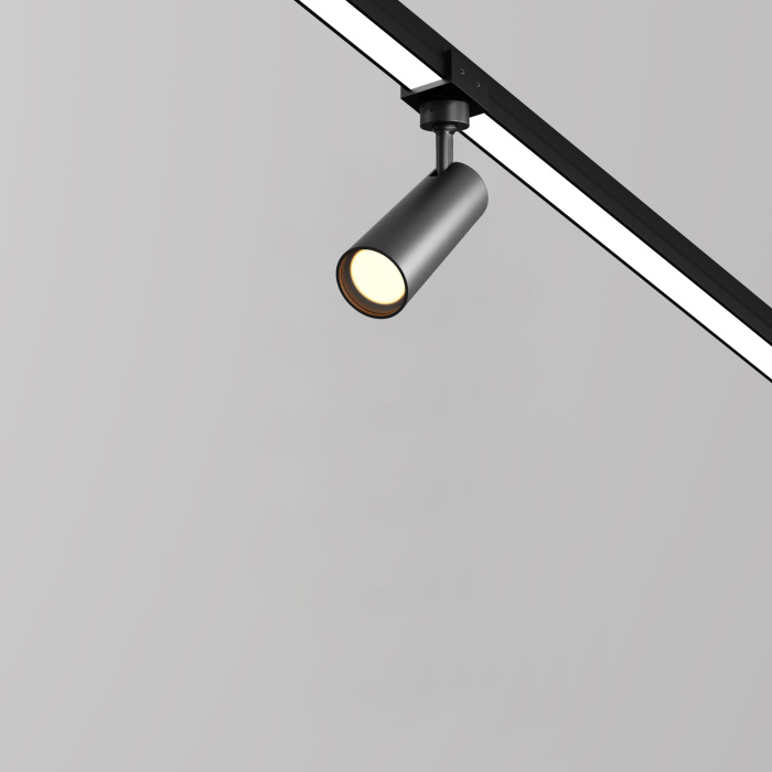 Светильник на шине Maytoni Focus O-TR01-1-S-8WB3K