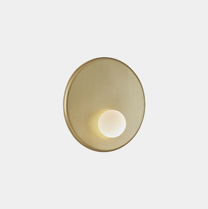 Настенный светильник Leds C4 TRIP Single Gold