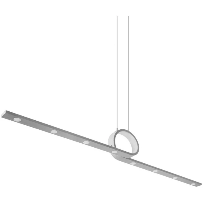 Подвесной светильник Leds C4 CURL 00-2017-CS-CS