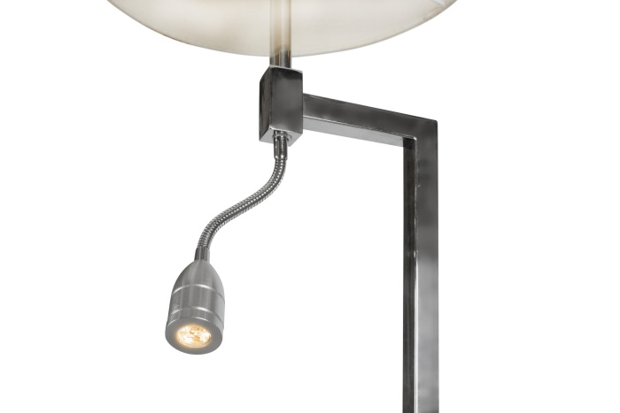 Напольный светильник iLamp City LJ001 Хром