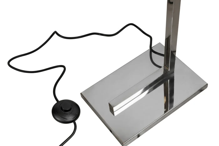 Напольный светильник iLamp City LJ001 Хром