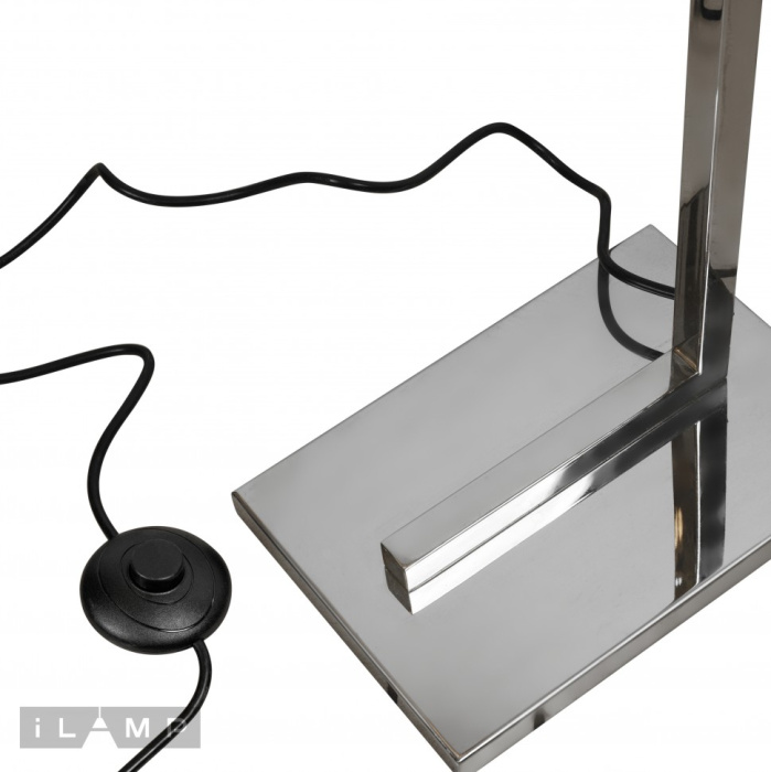 Напольный светильник iLamp City LJ001 Хром