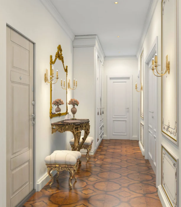 Встраиваемый светильник Denkirs Rodvig DK3061-WBR