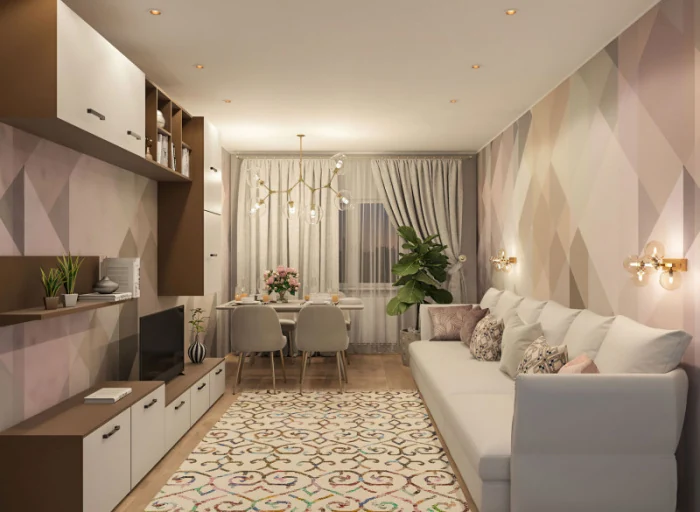 Встраиваемый светильник Denkirs Rodvig DK3061-WBR