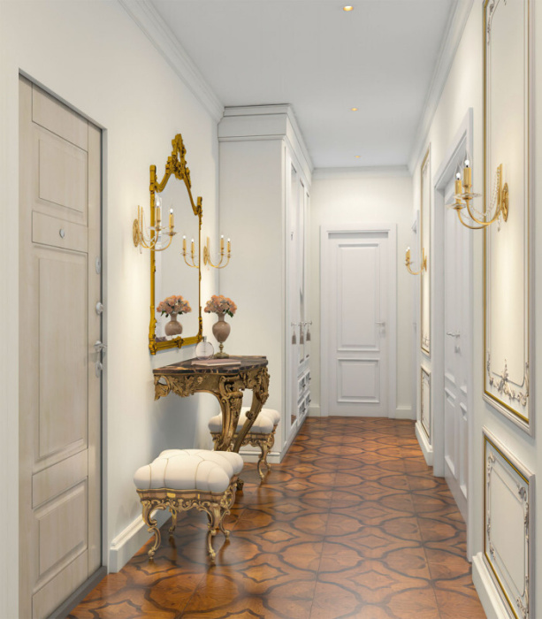 Встраиваемый светильник Denkirs Rodvig DK3061-WBR