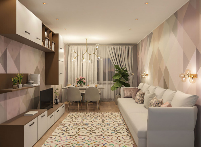 Встраиваемый светильник Denkirs Rodvig DK3061-WBR