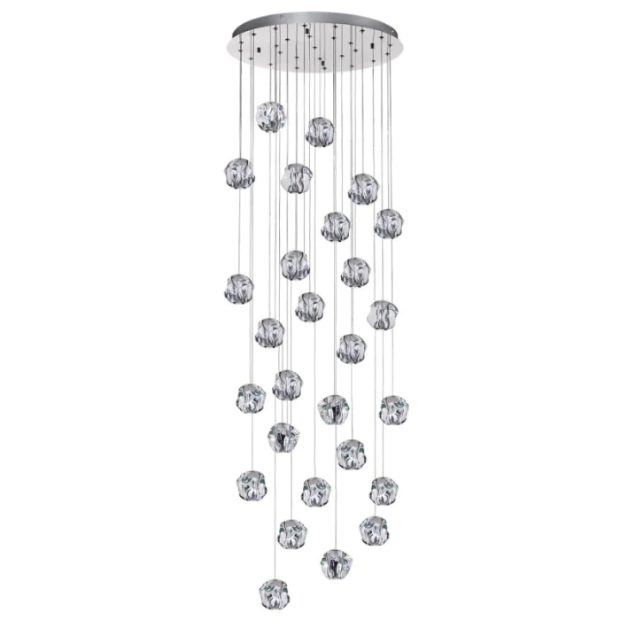 Каскадная люстра Odeon Light 5084/120L