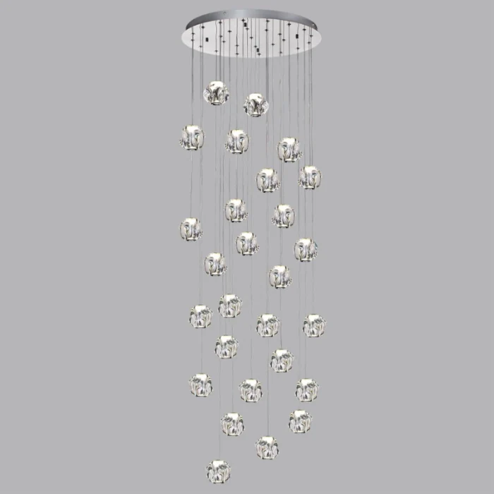 Каскадная люстра Odeon Light 5084/120L