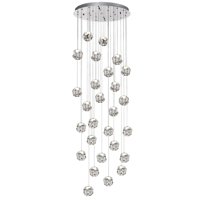 Люстра подвесная Odeon Light Jemstone 5084/120L