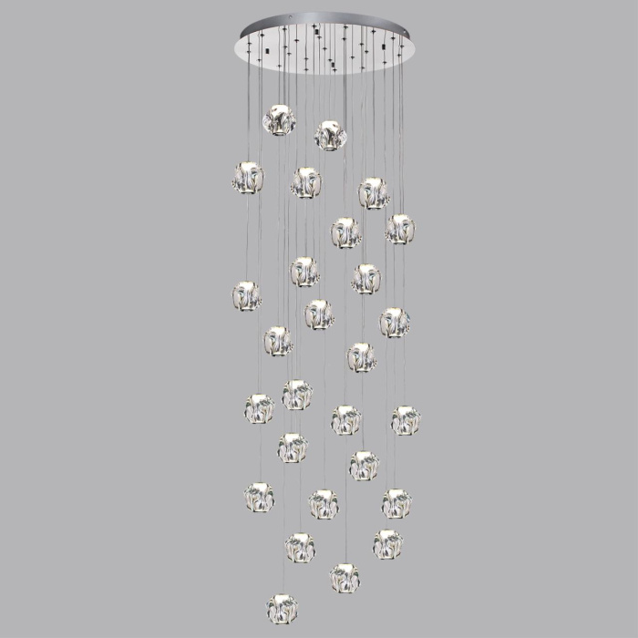 Люстра подвесная Odeon Light Jemstone 5084/120L