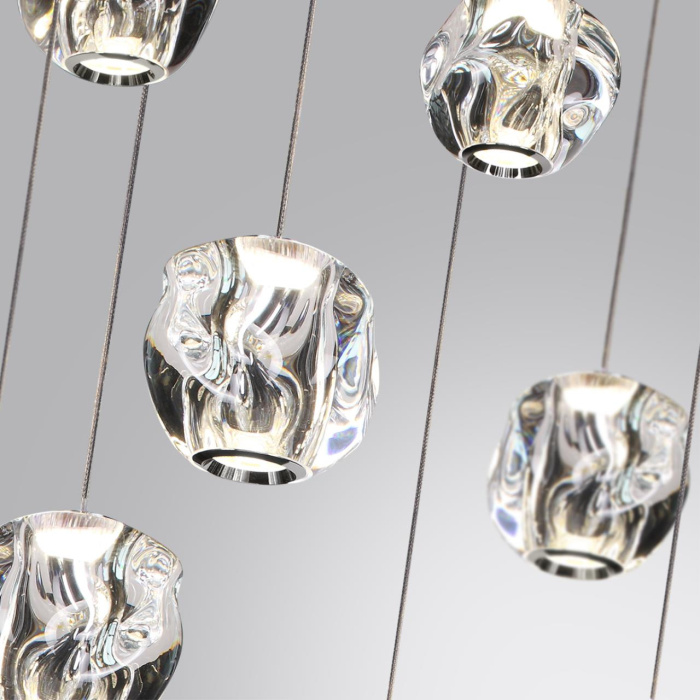 Люстра подвесная Odeon Light Jemstone 5084/120L