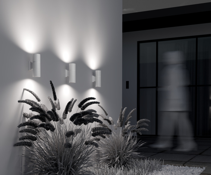 Светильник настенный Maytoni Bowery O583WL-02W