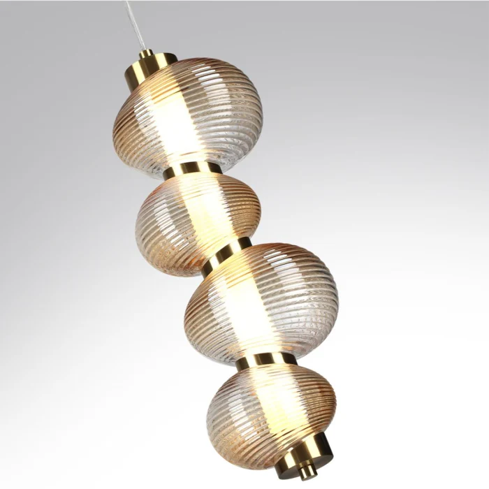 Подвесной светильник Odeon Light Bruco 5095/17L