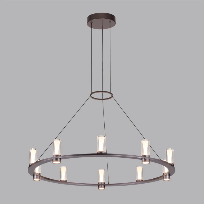 Люстра подвесная Odeon Light Defance 7143/70L
