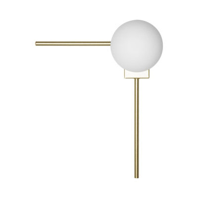 Настенный светильник Loft it Meridian 10132/A Gold