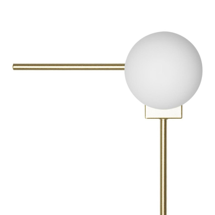 Настенный светильник Loft it Meridian 10132/A Gold