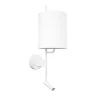 Настенный светильник Loft it Ritz 10253W/B White