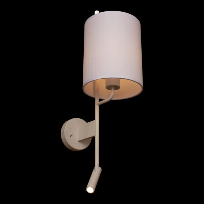 Настенный светильник Loft it Ritz 10253W/B White