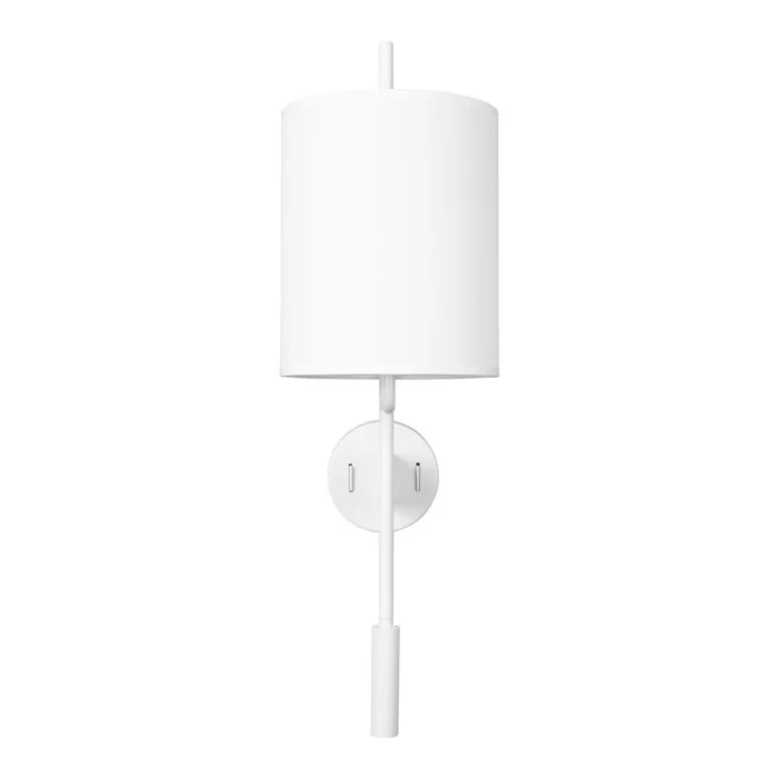Настенный светильник Loft it Ritz 10253W/B White