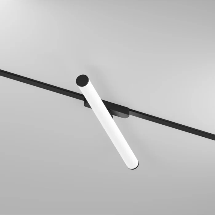 Светильник на шине Denkirs AIR RAY DK5355-BK