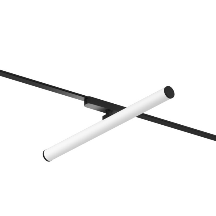 Светильник на шине Denkirs AIR RAY DK5355-BK