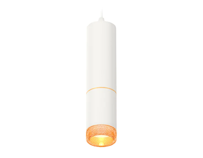 Комплект подвесного светильника с композитным хрусталем Ambrella light XP6312020