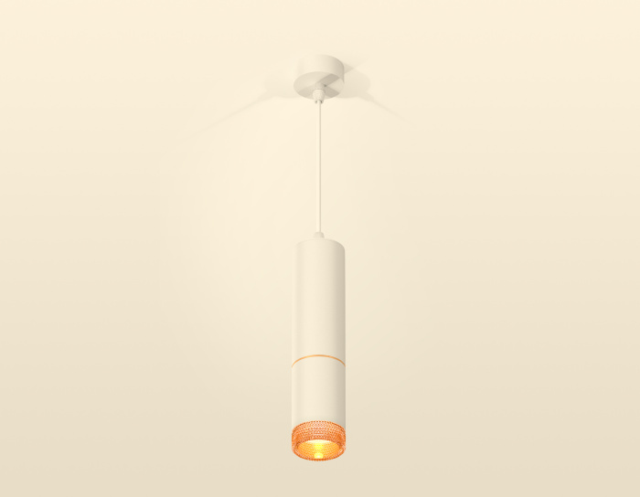 Комплект подвесного светильника с композитным хрусталем Ambrella light XP6312020