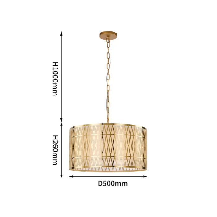 Подвесная люстра Favourite 4133-5P