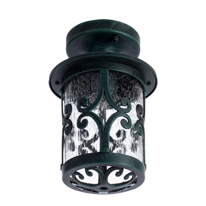 Уличный потолочный светильник Arte Lamp PERSIA A1453PF-1BG